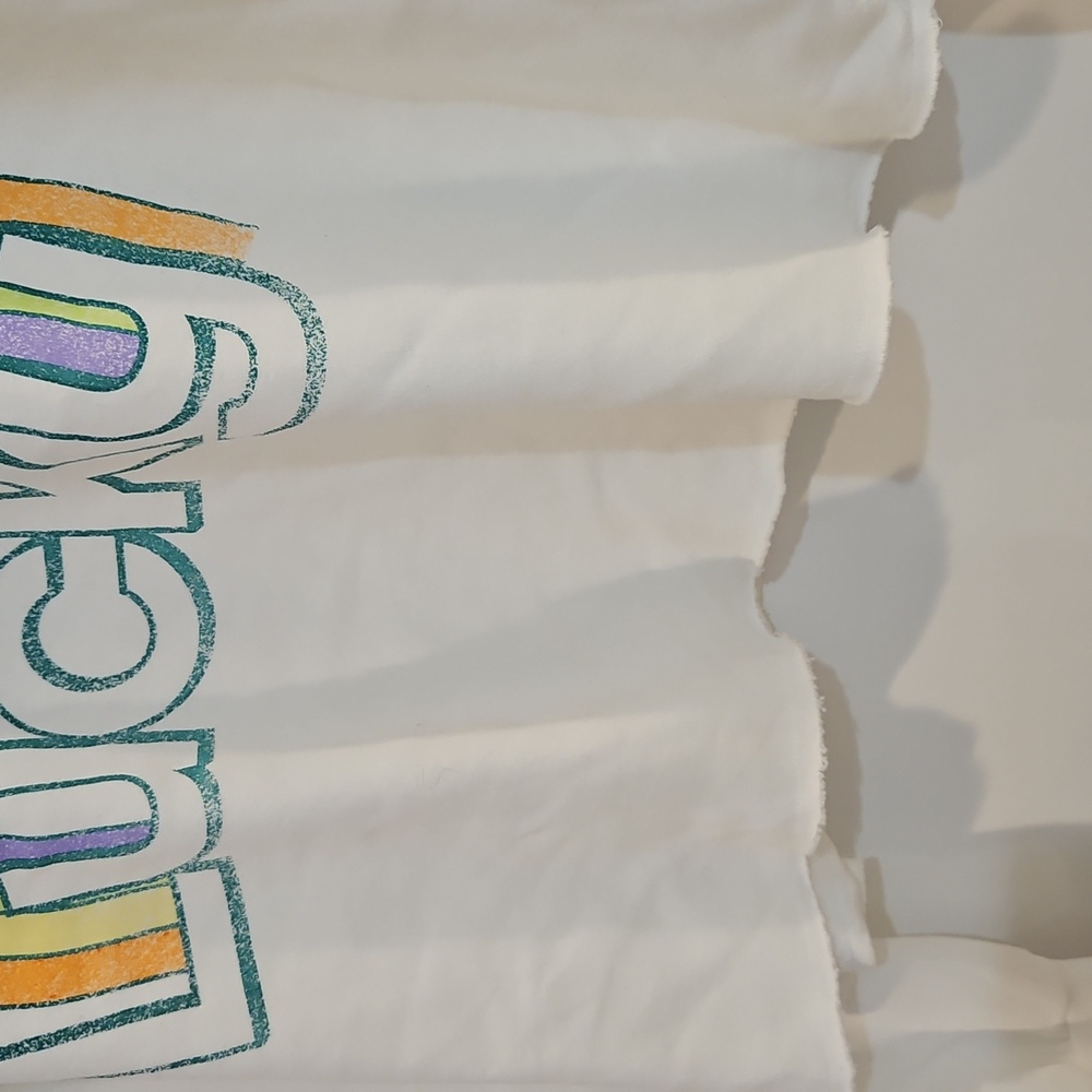 Grayson Threads Lucky Cropped Sweatshirt - Picture 5 of 12